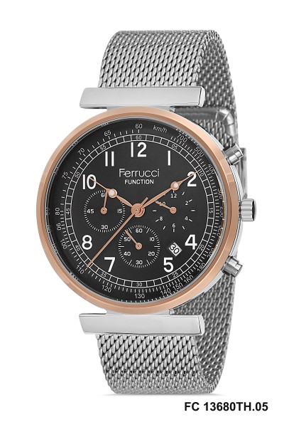 FERRUCCI FONK.METAL KOL SAATİ